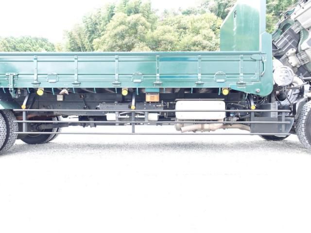 NISSAN DIESEL CONDOR 2015