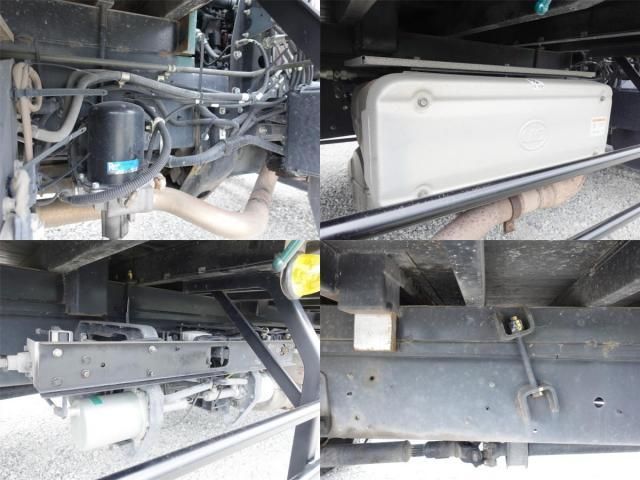 NISSAN DIESEL CONDOR 2015