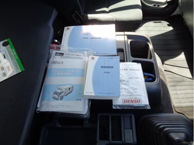 NISSAN DIESEL CONDOR 2021