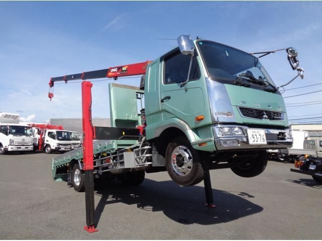 MITSUBISHI FUSOU FIGHTER 2023