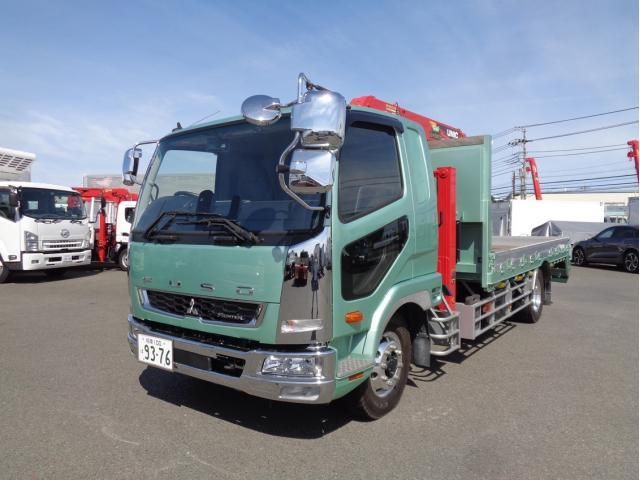 MITSUBISHI FUSOU FIGHTER 2023