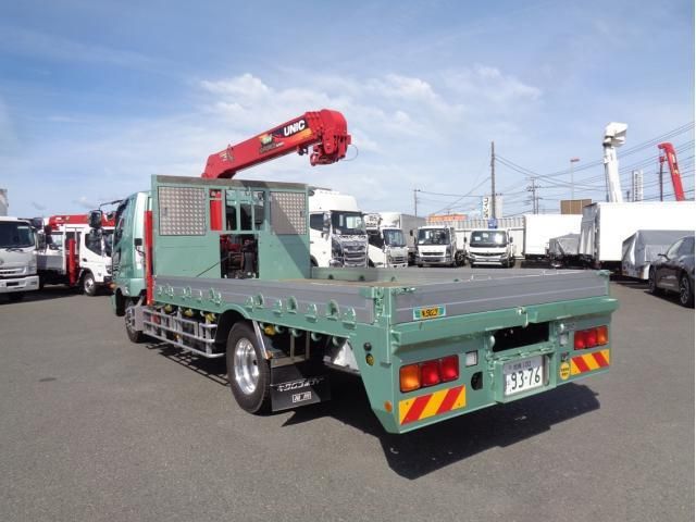 MITSUBISHI FUSOU FIGHTER 2023