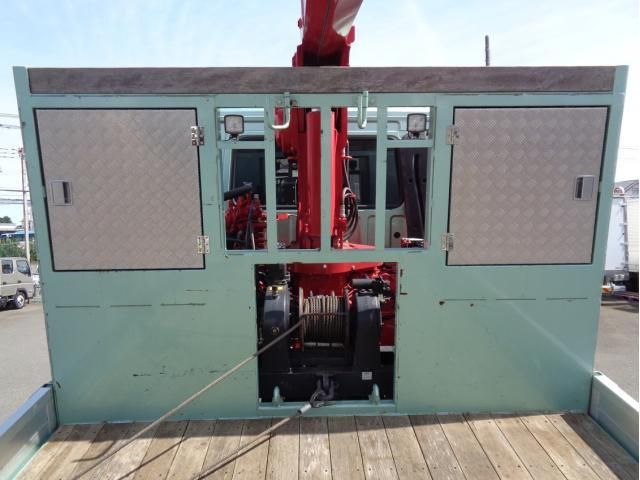 MITSUBISHI FUSOU FIGHTER 2023