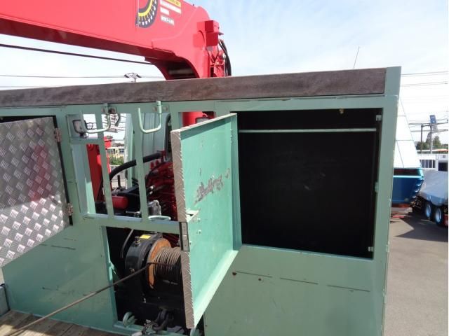 MITSUBISHI FUSOU FIGHTER 2023