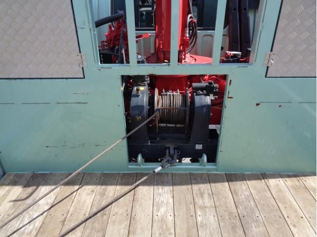 MITSUBISHI FUSOU FIGHTER 2023