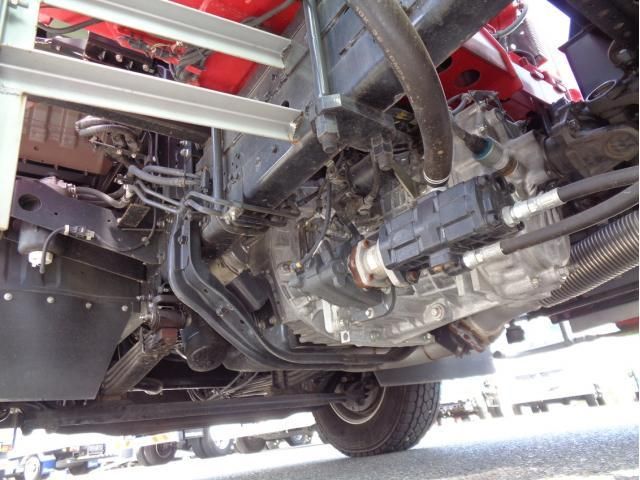 MITSUBISHI FUSOU FIGHTER 2023