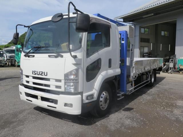 ISUZU FORWARD 2012