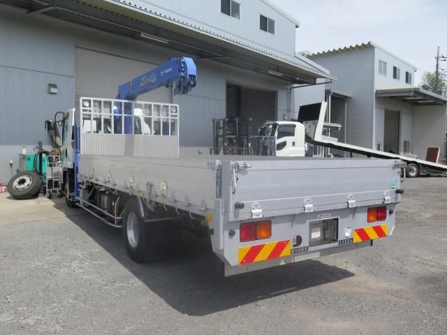 ISUZU FORWARD 2012