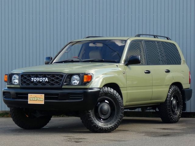 TOYOTA LANDCRUISER wagon 2003