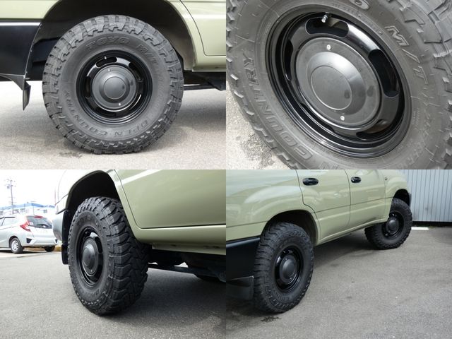 TOYOTA LANDCRUISER wagon 2003