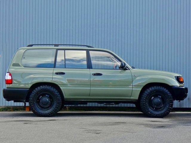 TOYOTA LANDCRUISER wagon 2003