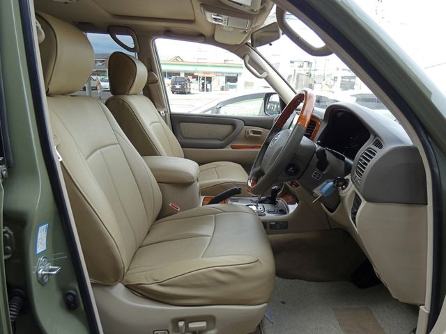 TOYOTA LANDCRUISER wagon 2003