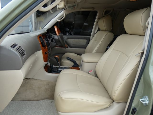 TOYOTA LANDCRUISER wagon 2003