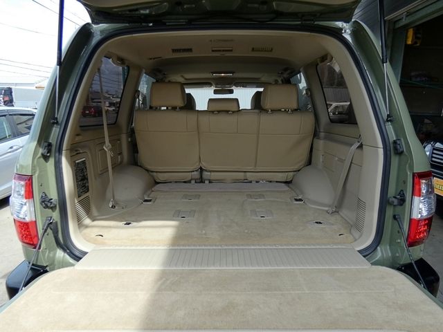 TOYOTA LANDCRUISER wagon 2003