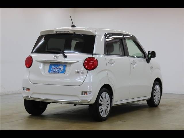 DAIHATSU CAST STYLE 2019