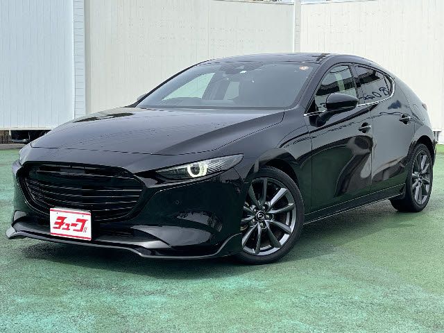 MAZDA MAZDA3 FASTBACK 2020