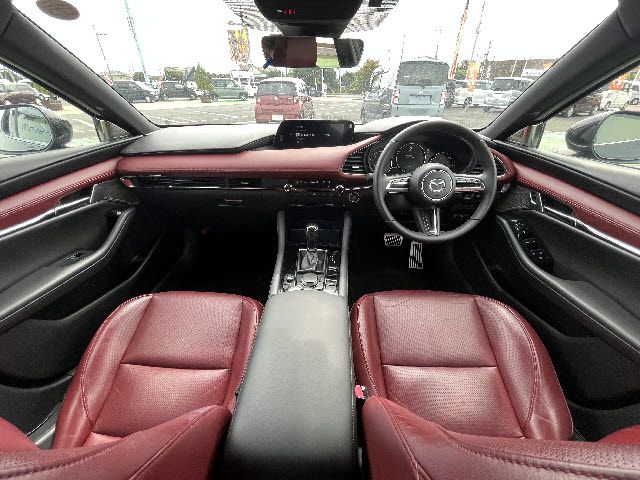 MAZDA MAZDA3 FASTBACK 2020