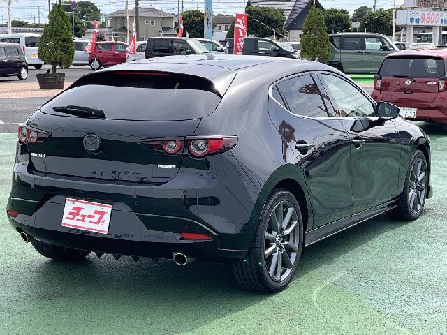 MAZDA MAZDA3 FASTBACK 2020
