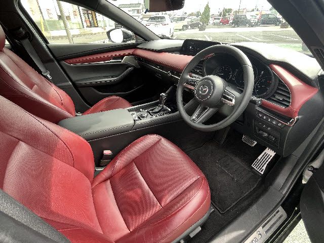 MAZDA MAZDA3 FASTBACK 2020