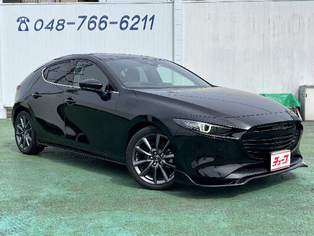 MAZDA MAZDA3 FASTBACK 2020