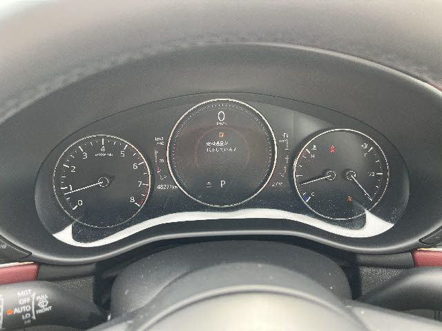 MAZDA MAZDA3 FASTBACK 2020