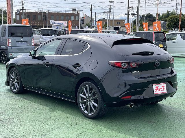 MAZDA MAZDA3 FASTBACK 2020