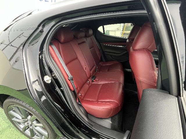 MAZDA MAZDA3 FASTBACK 2020