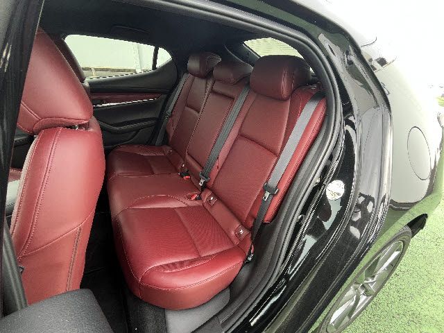 MAZDA MAZDA3 FASTBACK 2020