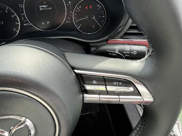 MAZDA MAZDA3 FASTBACK 2020