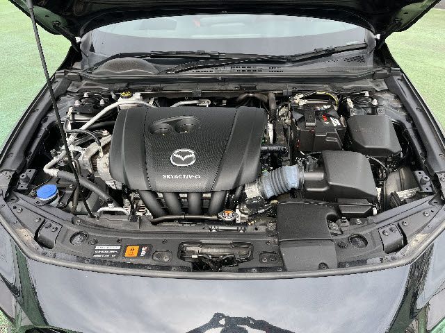 MAZDA MAZDA3 FASTBACK 2020