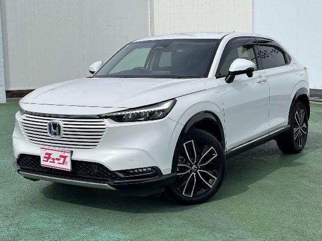 HONDA VEZEL e:HEV 2021