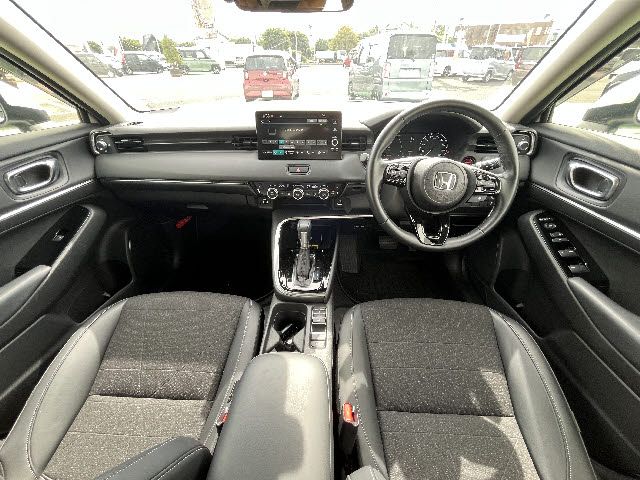 HONDA VEZEL e:HEV 2021