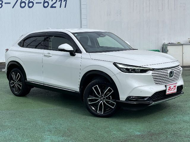 HONDA VEZEL e:HEV 2021