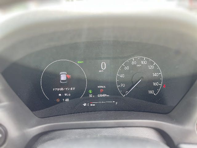 HONDA VEZEL e:HEV 2021