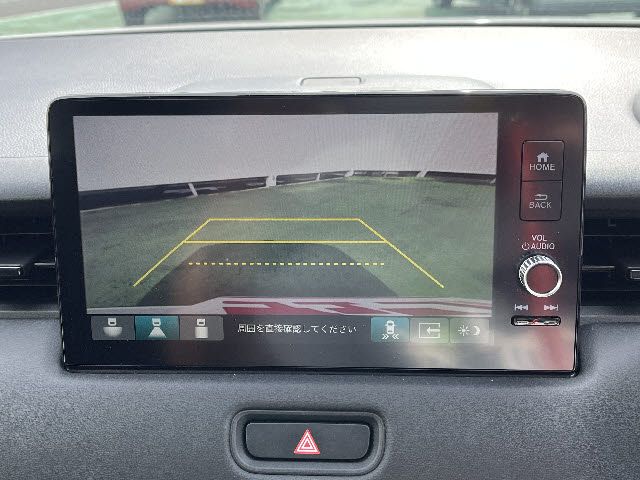 HONDA VEZEL e:HEV 2021