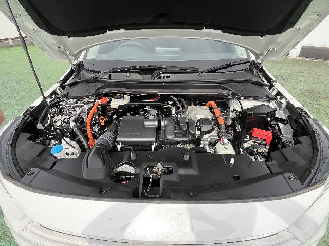 HONDA VEZEL e:HEV 2021