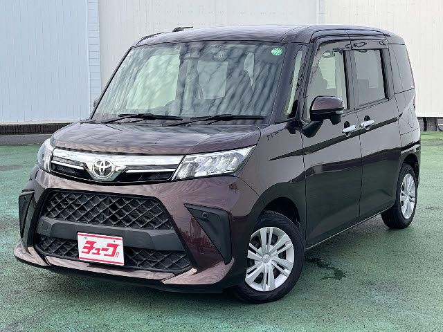 TOYOTA ROOMY 2020