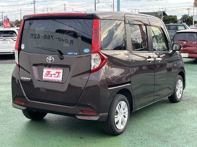 TOYOTA ROOMY 2020