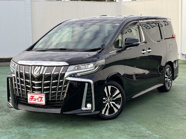 TOYOTA ALPHARD 2020