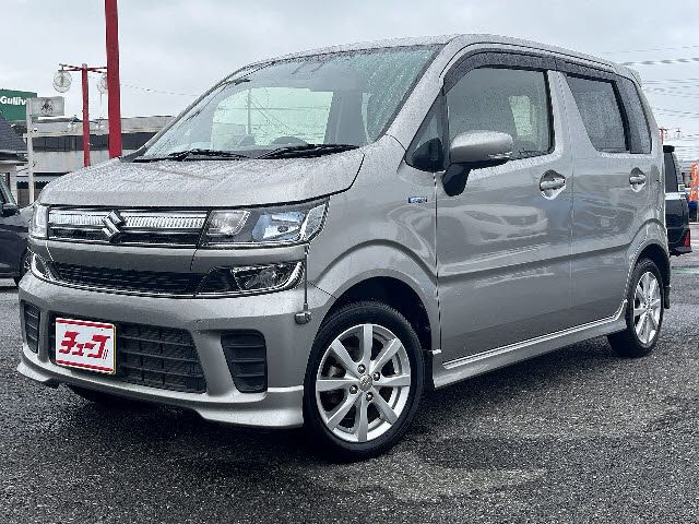 SUZUKI WAGON R 2019
