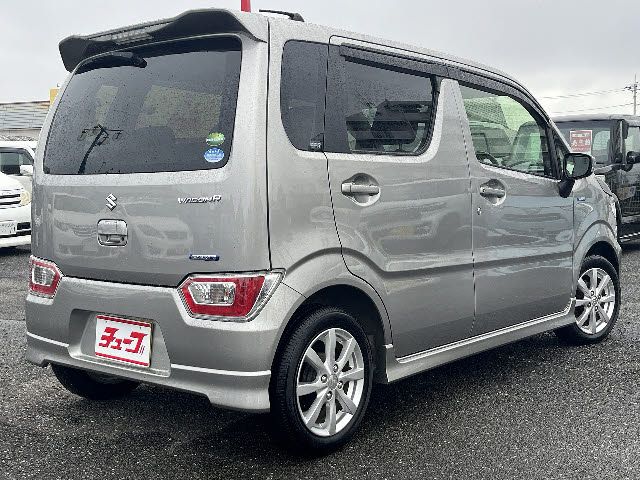 SUZUKI WAGON R 2019