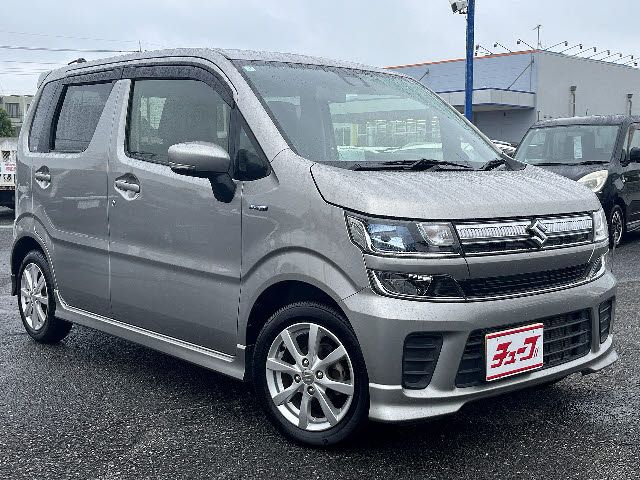 SUZUKI WAGON R 2019