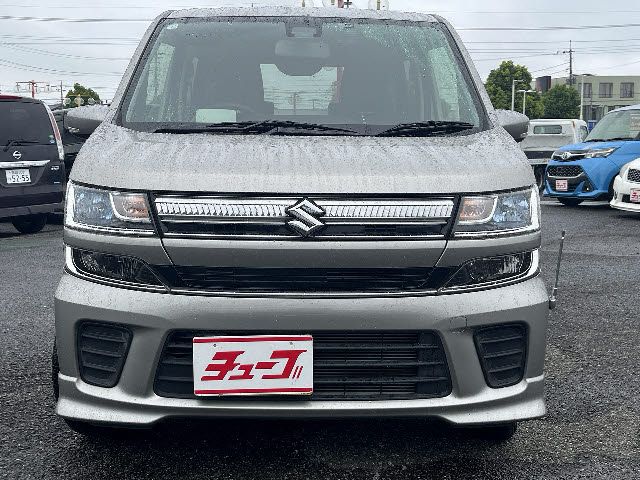 SUZUKI WAGON R 2019