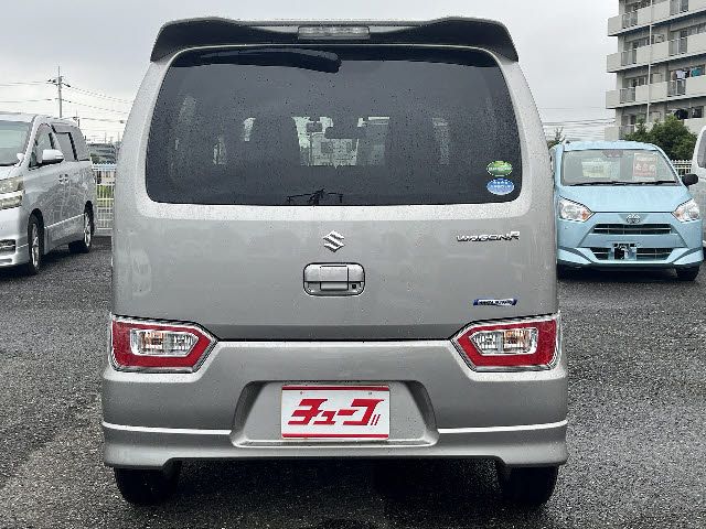 SUZUKI WAGON R 2019