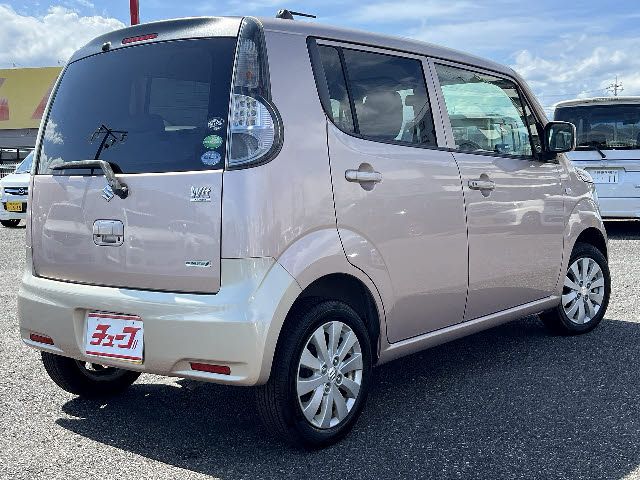 SUZUKI MR WAGON Wit 2015