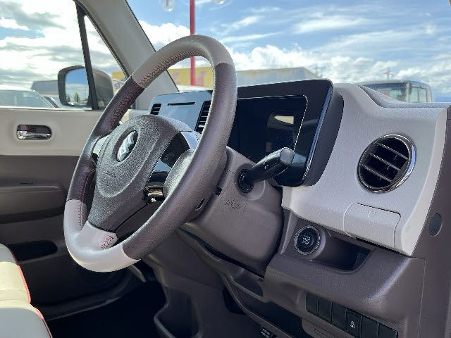 SUZUKI MR WAGON Wit 2015