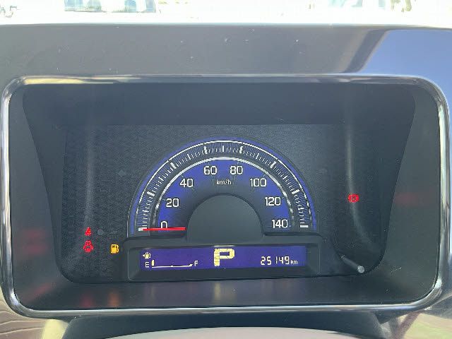 SUZUKI MR WAGON Wit 2015