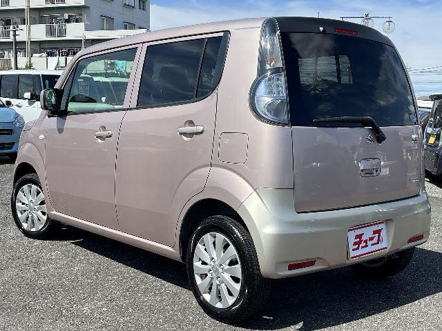 SUZUKI MR WAGON Wit 2015
