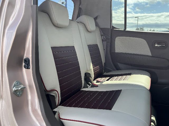 SUZUKI MR WAGON Wit 2015