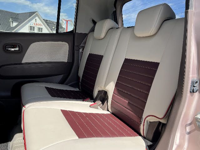 SUZUKI MR WAGON Wit 2015